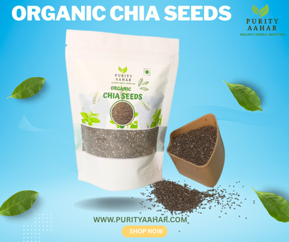 Organic Chia Seeds