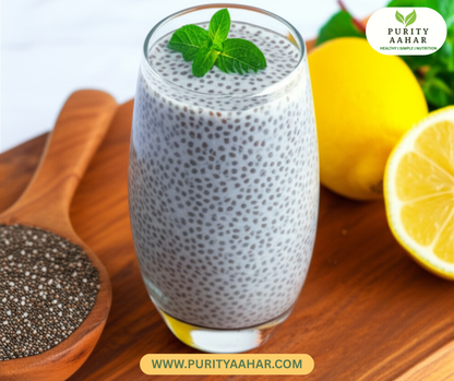 Organic Chia Seeds