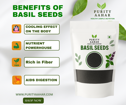 Organic Basil Seeds