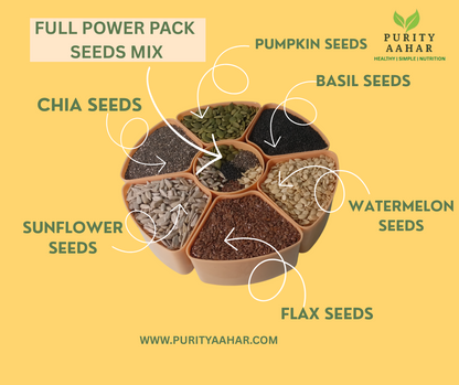 Full Power Pack Seeds Mix