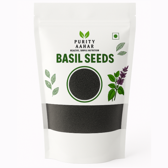 Organic Basil Seeds