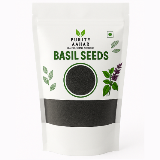 Organic Basil Seeds