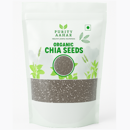 Organic Chia Seeds