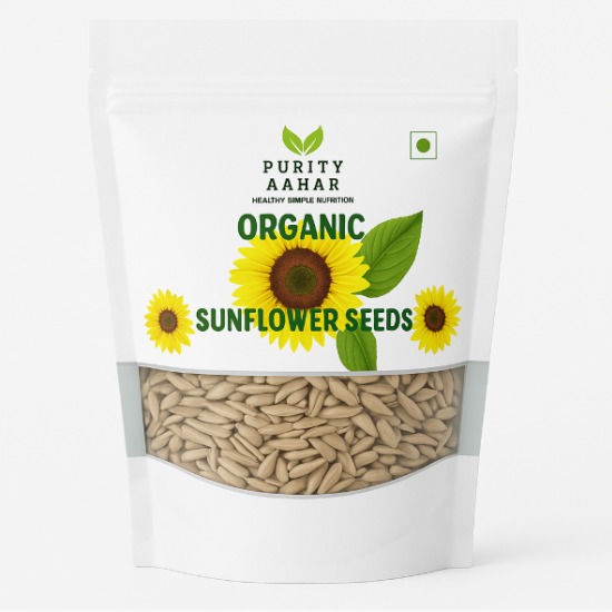 Organic Sunflower Seeds Product