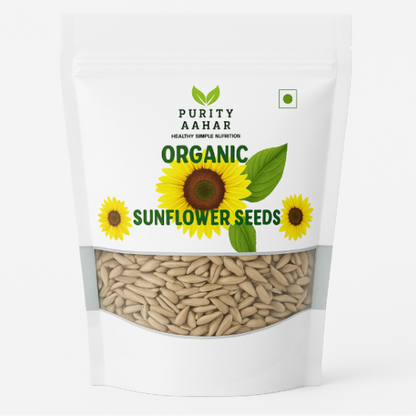 Organic Sunflower Seeds Product