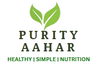 Purity Aahar Organic Logo